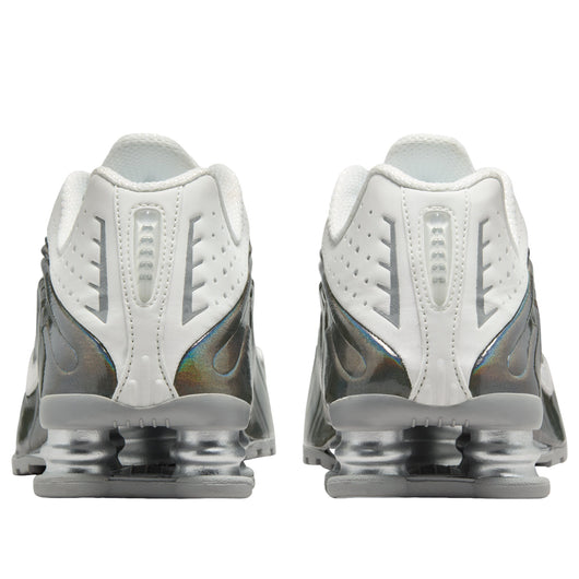 Nike Shox R4 White Iridescent W