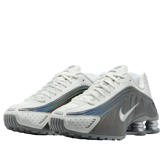 Nike Shox R4 White Iridescent W