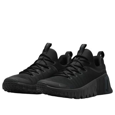 Nike Free Metcon 6 Black Anthracite W