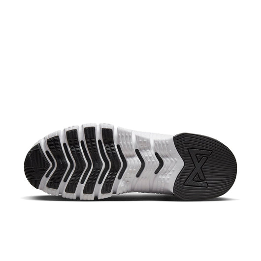 Nike Free Metcon 5 White Bright Mandarin