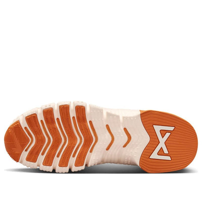 Nike Free Metcon 5 Amber Brown Campfire Orange W