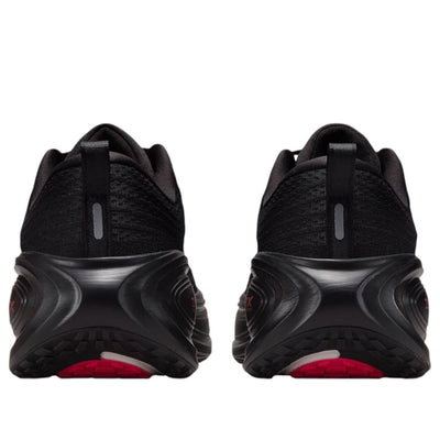 Nike Vomero Plus Black Bright Crimson