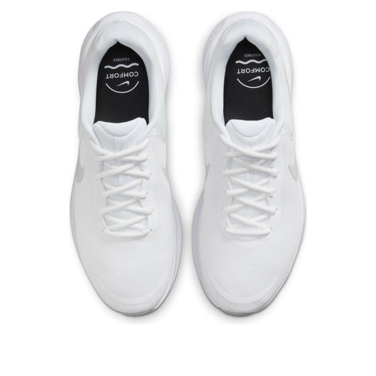 Nike Revolution 7 White Pure Platinum
