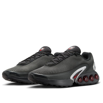 Nike Air Max Dn Black Metallic Silver Red
