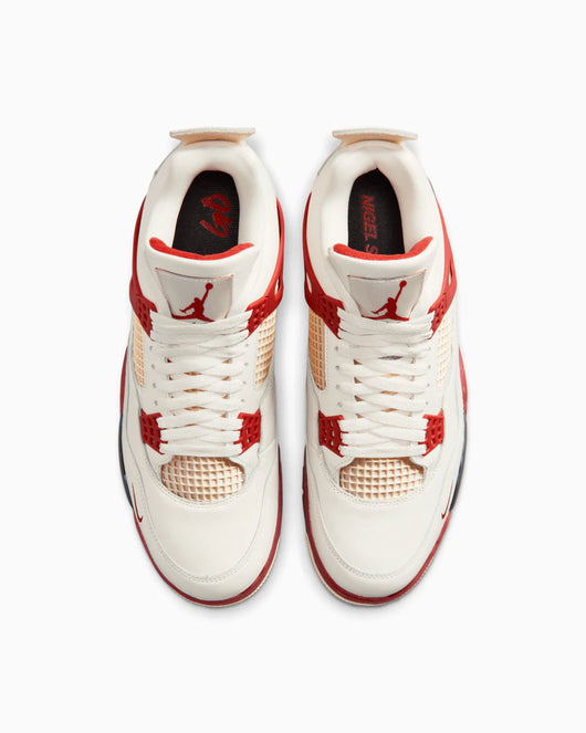 4 Retro OG x Nigel Sylvester "Brick After Brick"