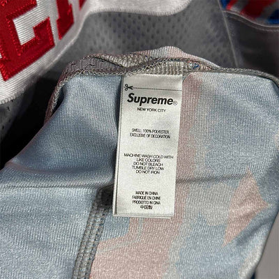 Supreme Stars Football Jersey Royal Blue