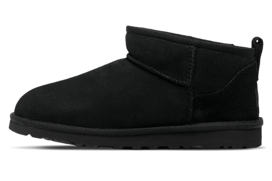 UGG Classic Ultra Mini Black W