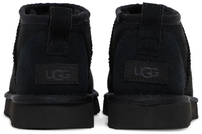 UGG Classic Ultra Mini Black W