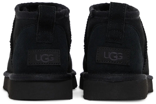 UGG Classic Ultra Mini Black W