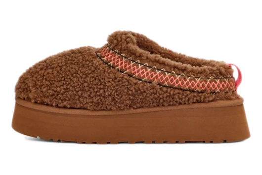 UGG Tazz Slipper Heritage Braid Hardwood W