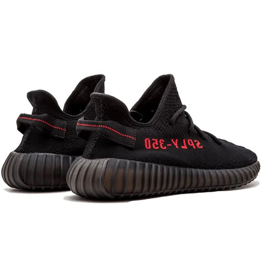 Yeezy Boost 350 V2 Black Red (2017/2020)